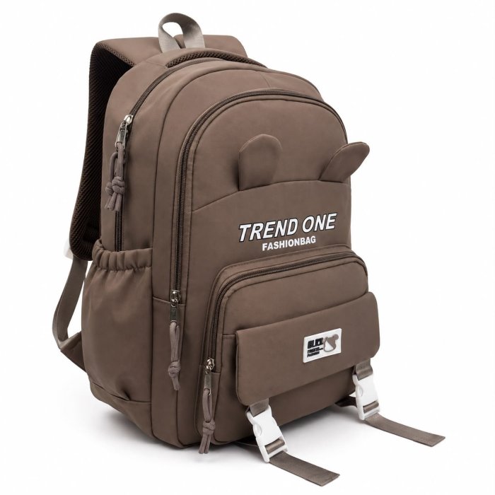 Mochila Juvenil Deportiva Unisex de Gran Capacidad