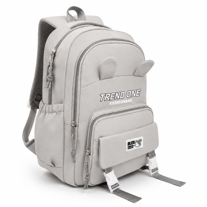 Mochila Juvenil Deportiva Unisex de Gran Capacidad