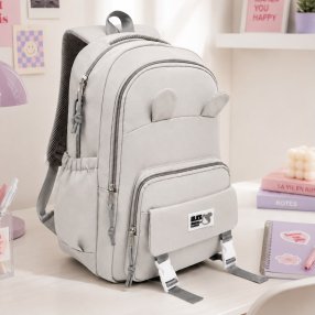 Mochila Juvenil Deportiva Unisex de Gran Capacidad