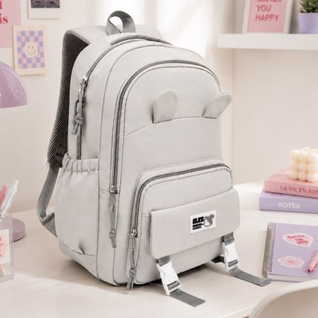 Mochila Juvenil Deportiva Unisex de Gran Capacidad