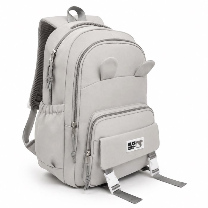 Mochila Juvenil Deportiva Unisex de Gran Capacidad