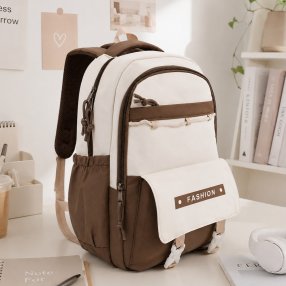 Mochila Juvenil Deportiva Unisex de Gran Capacidad