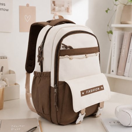 Mochila Juvenil Deportiva Unisex de Gran Capacidad