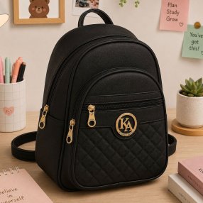 Mochila Casual Elegante para Mujer con Compartimentos