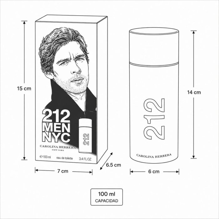 Perfumes Calidad G5 para Dama y Caballero