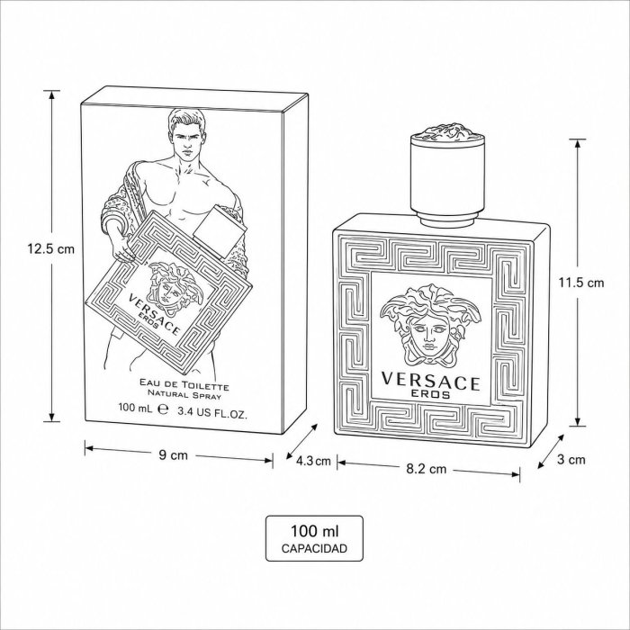 Perfumes Calidad G5 para Dama y Caballero