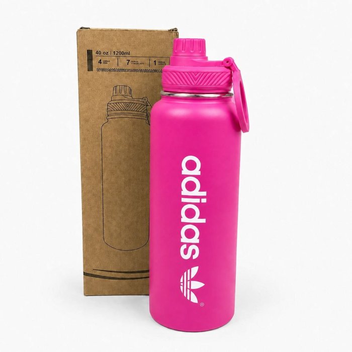 Termo Deportivo 40 oz con Asa | 1,200 ml