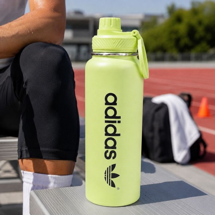 Termo Deportivo 40 oz con Asa | 1,200 ml