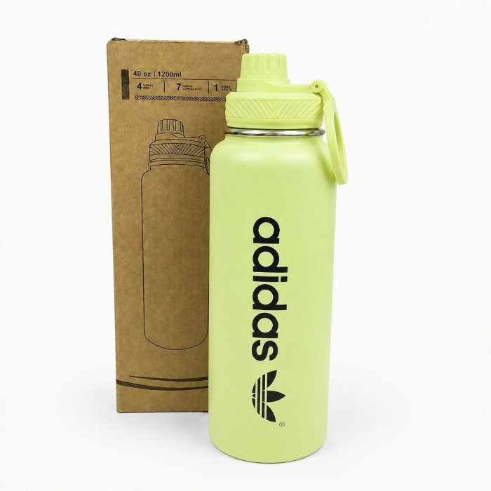Termo Deportivo 40 oz con Asa | 1,200 ml