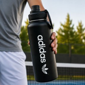 Termo Deportivo 40 oz con Asa | 1,200 ml