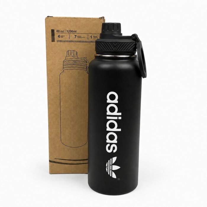 Termo Deportivo 40 oz con Asa | 1,200 ml