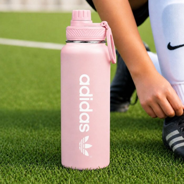 Termo Deportivo 40 oz con Asa | 1,200 ml