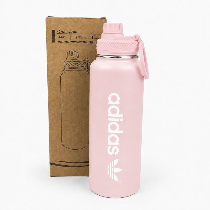 Termo Deportivo 40 oz con Asa | 1,200 ml