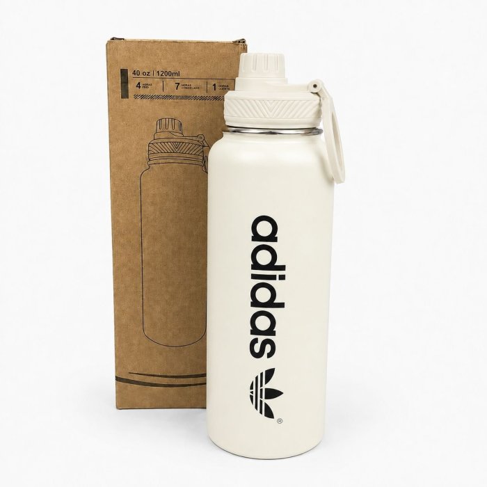 Termo Deportivo 40 oz con Asa | 1,200 ml