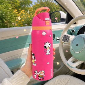 Termo Tipo Owala Snoopy 32 oz / 945 ml