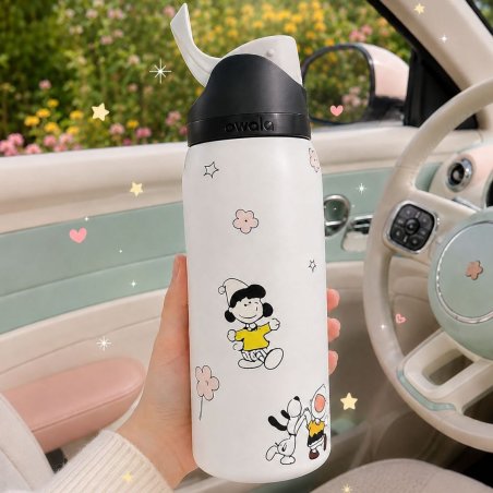 Termo Tipo Owala Snoopy 32 oz / 945 ml