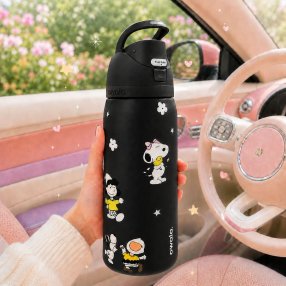 Termo Tipo Owala Snoopy 32 oz / 945 ml