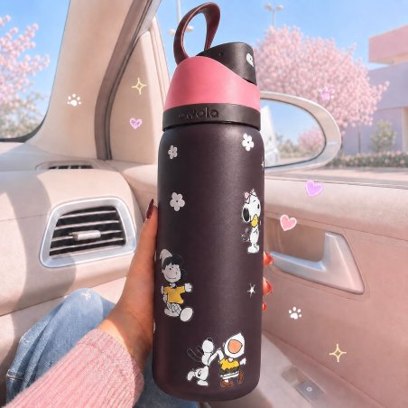Termo Tipo Owala Snoopy 32 oz / 945 ml