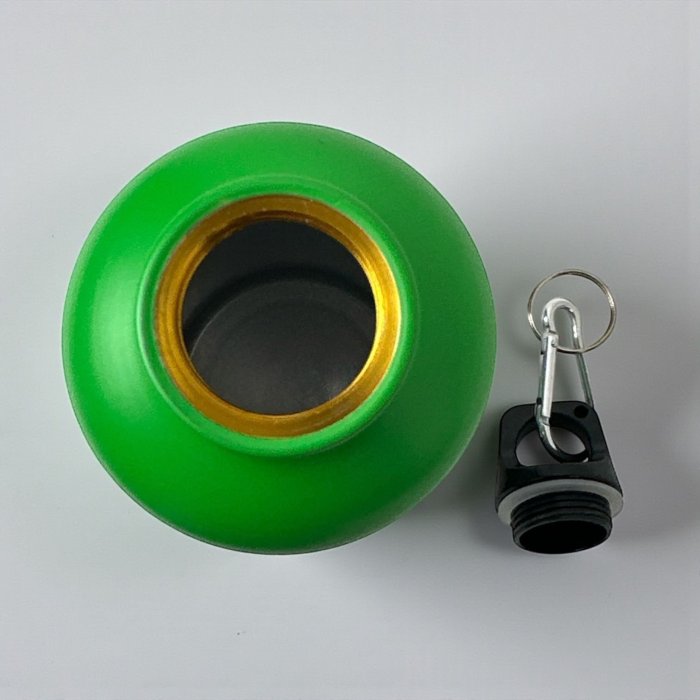 Termo Acero Inoxicable Navideño 500 ml