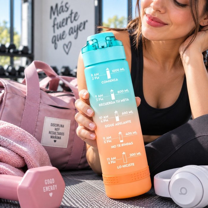 Cilindro Sport Motivacional 1 Litro