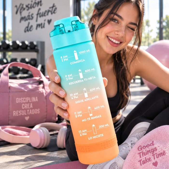 Cilindro Sport Motivacional 1 Litro