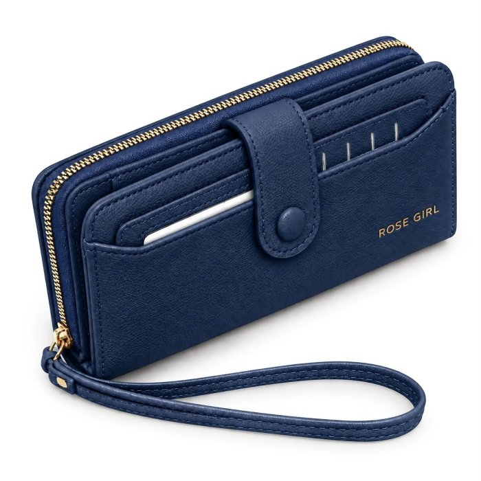 Cartera para Dama Elegante y Funcional 19.5 cm