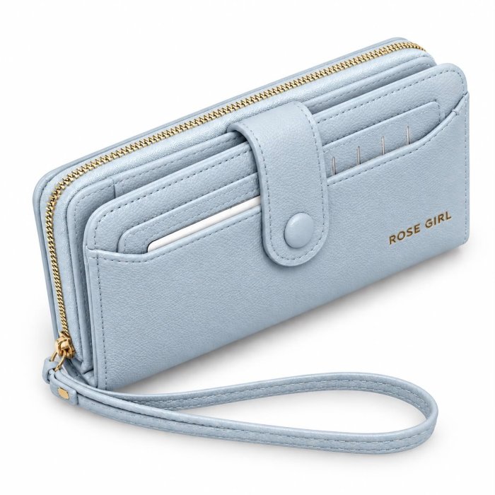 Cartera para Dama Elegante y Funcional 19.5 cm