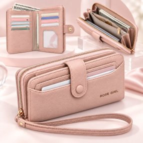 Cartera para Dama Elegante y Funcional 19.5 cm