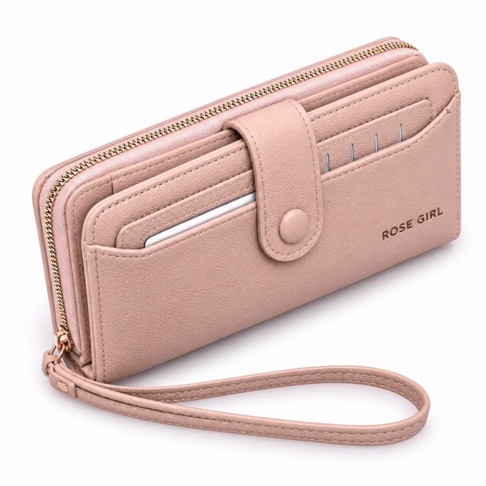 Cartera para Dama Elegante y Funcional 19.5 cm