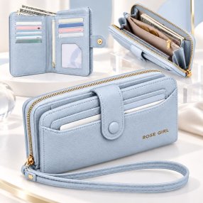 Cartera para Dama Elegante y Funcional 19.5 cm