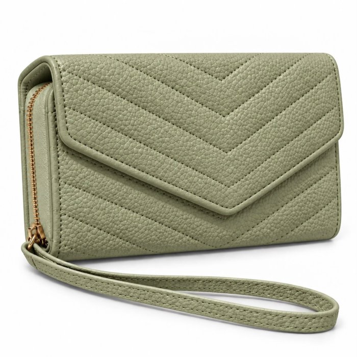 Cartera para Dama Elegante y Funcional 17.5 cm
