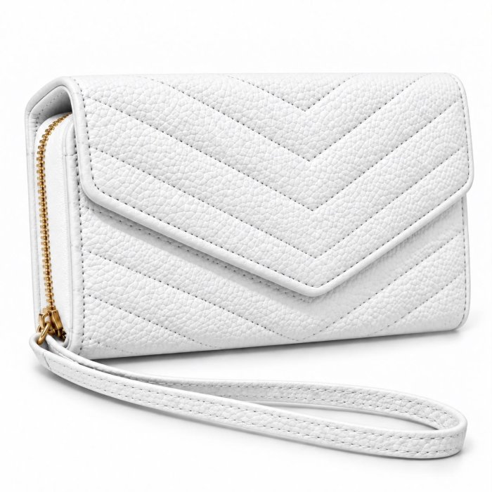 Cartera para Dama Elegante y Funcional 17.5 cm