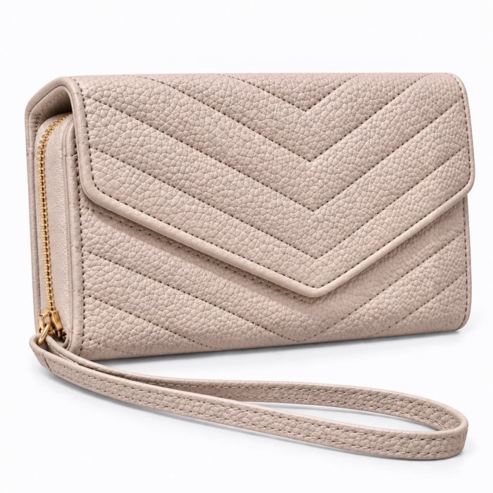 Cartera para Dama Elegante y Funcional 17.5 cm
