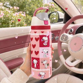 Termo Tipo Owala Snoopy 32 oz / 945 ml
