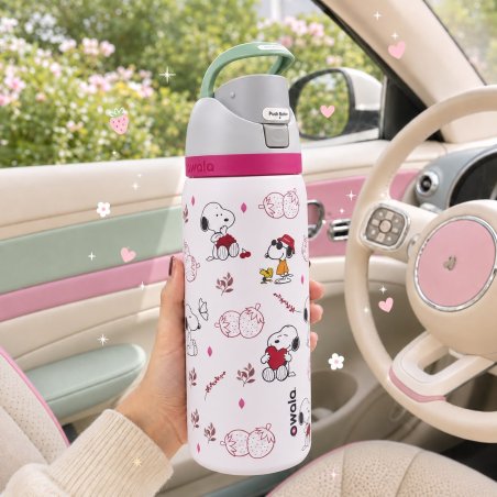 Termo Tipo Owala Snoopy 32 oz / 945 ml