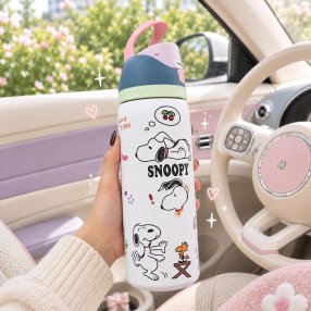 Termo Tipo Owala Snoopy 32 oz / 945 ml