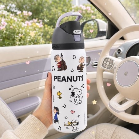 Termo Tipo Owala Snoopy 32 oz / 945 ml