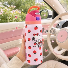Termo Tipo Owala Snoopy 32 oz / 945 ml