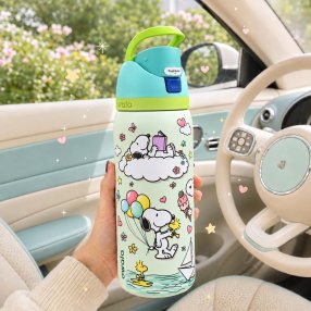 Termo Tipo Owala Snoopy 32 oz / 945 ml