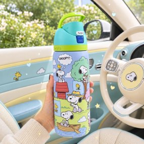 Termo Tipo Owala Snoopy 32 oz / 945 ml