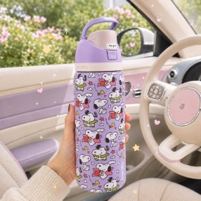 Termo Tipo Owala Snoopy 32 oz / 945 ml