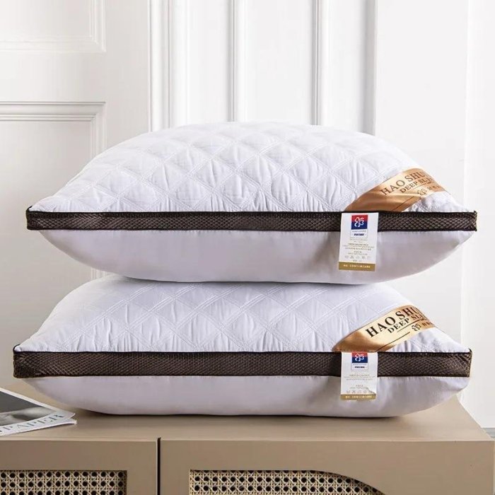 Almohada Premium Acolchada para Descanso
