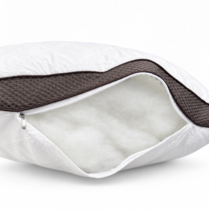 Almohada Premium Acolchada para Descanso