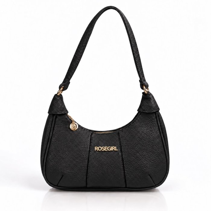Bolsa Dama Shoulder Bag Elegance 25x7x19 cm