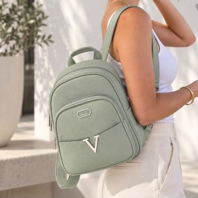 Mochila Dama Juvenil Rose Girl 24x9x29 cm