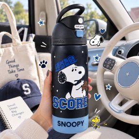 Termo Tipo Owala Snoopy 32 oz / 945 ml