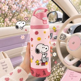 Termo Tipo Owala Snoopy 32 oz / 945 ml