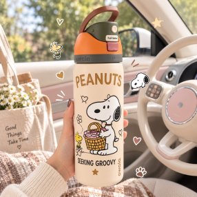 Termo Tipo Owala Snoopy 32 oz / 945 ml