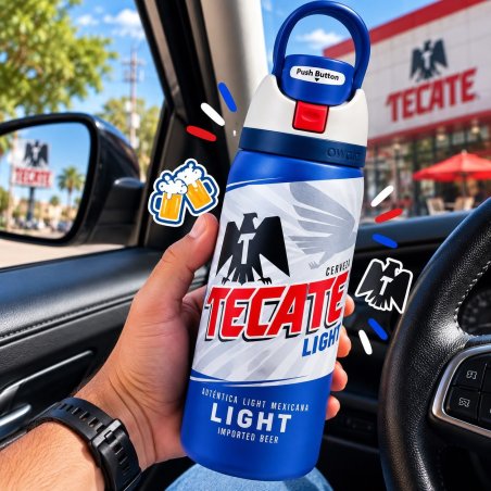 Termo Tipo Owala 32 oz / 945 ml