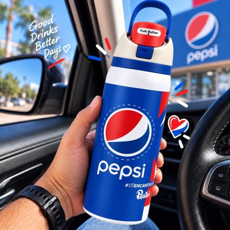 Termo Tipo Owala 32 oz / 945 ml